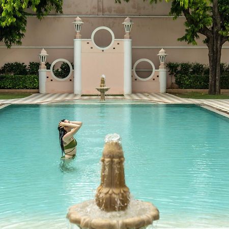 Rajmahal Palace Raas Jaipur Buitenkant foto