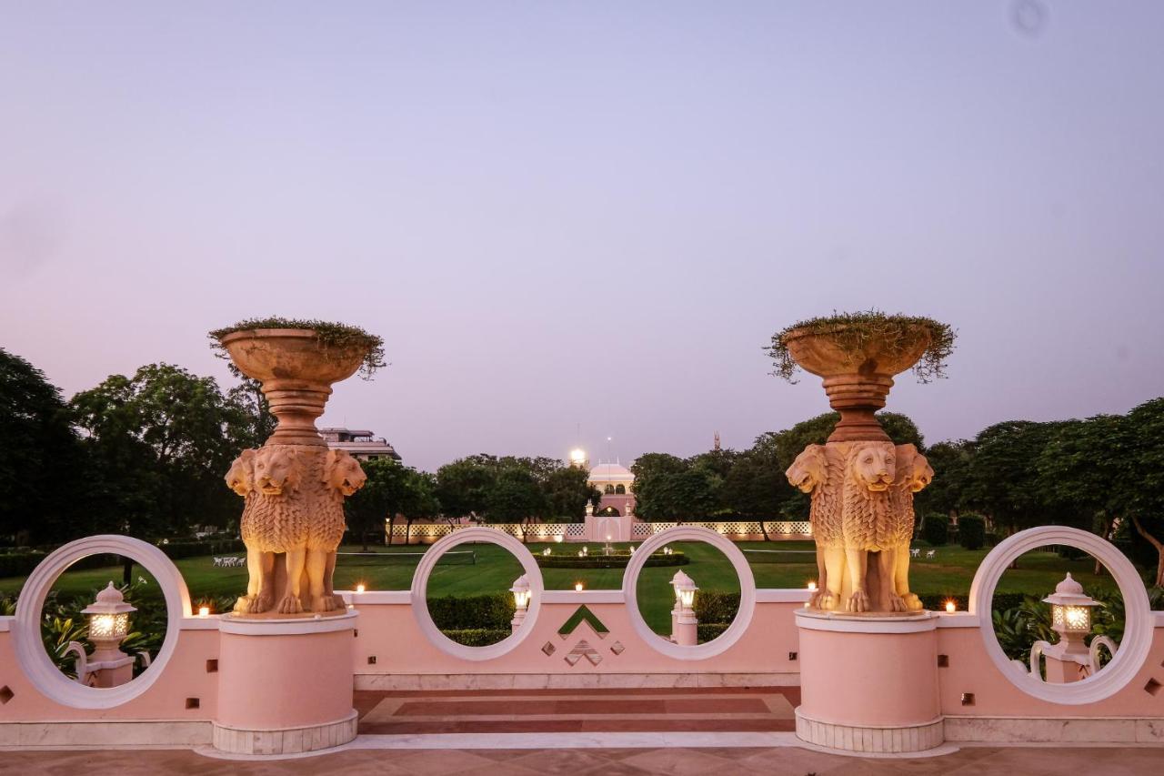 Rajmahal Palace Raas Jaipur Buitenkant foto