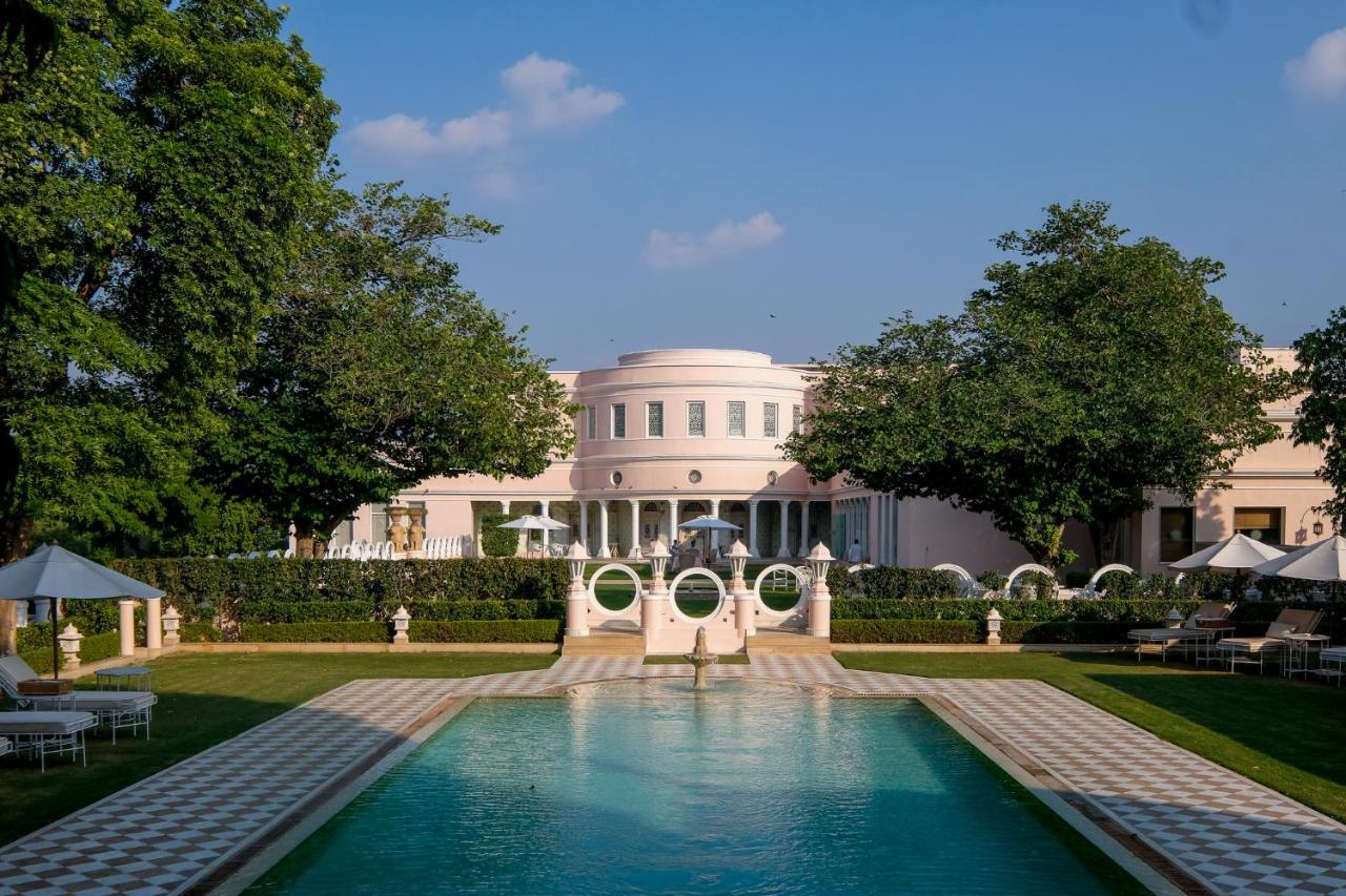 Rajmahal Palace Raas Jaipur Buitenkant foto