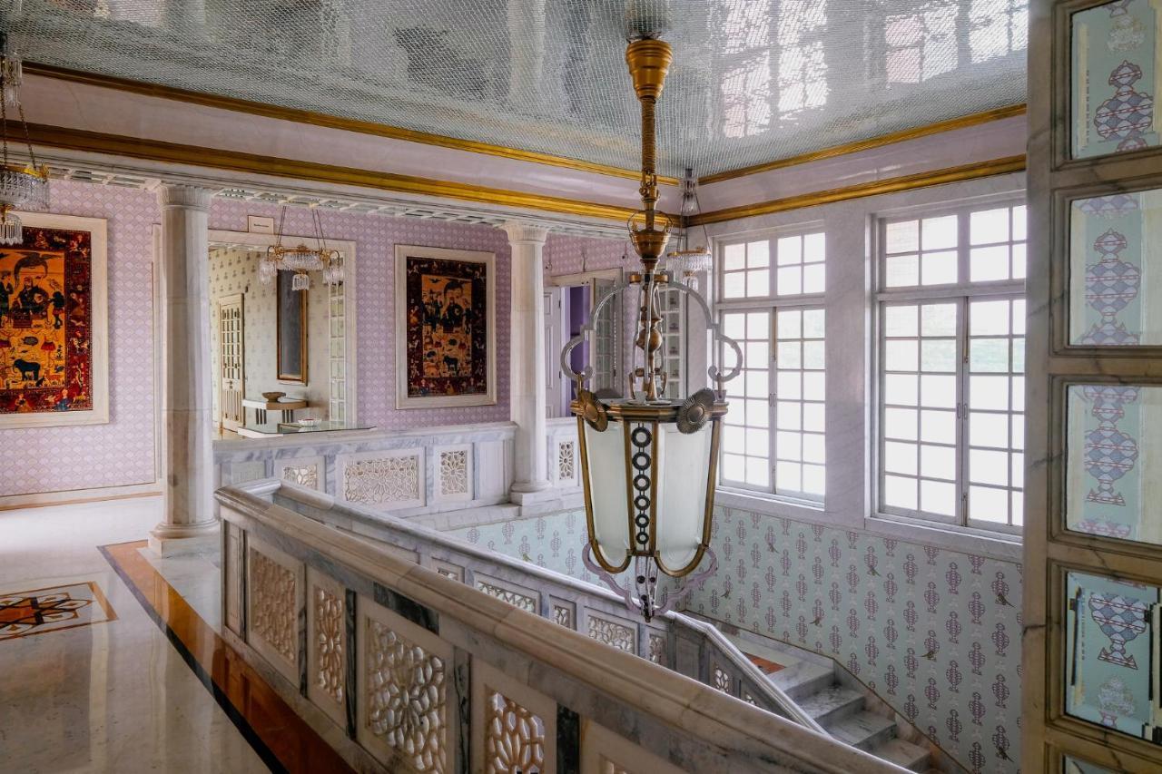 Rajmahal Palace Raas Jaipur Buitenkant foto